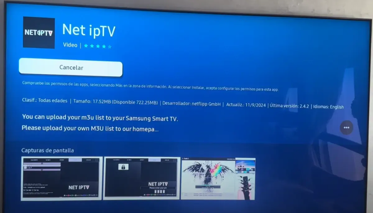 Net IPTV