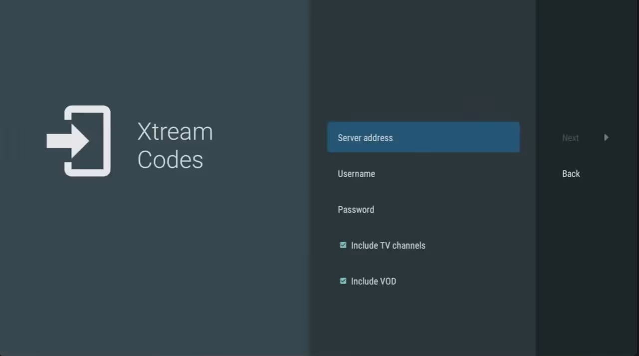 Xtream Codes